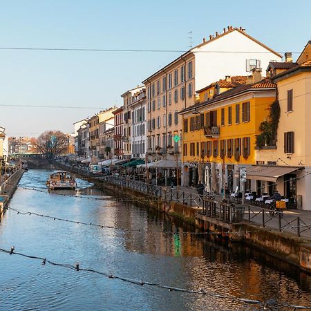 My Lovely Place Navigli Milan Bagian luar foto