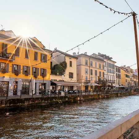 My Lovely Place Navigli Milan Bagian luar foto