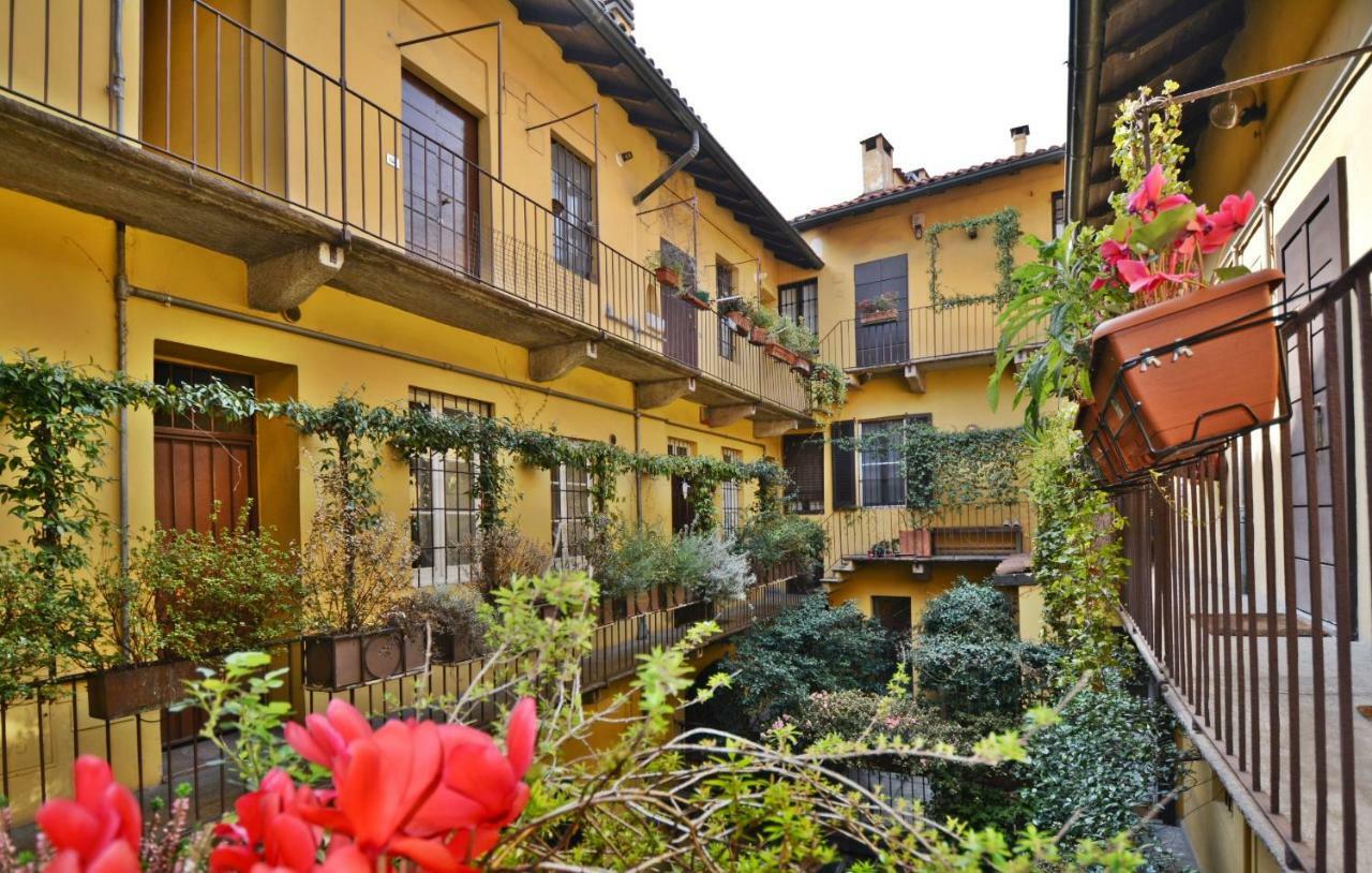 My Lovely Place Navigli Milan Bagian luar foto